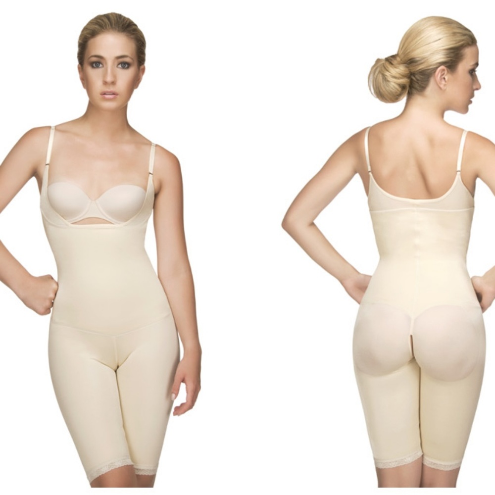 Vedette Firm Compression Mid-Thigh  Shaper